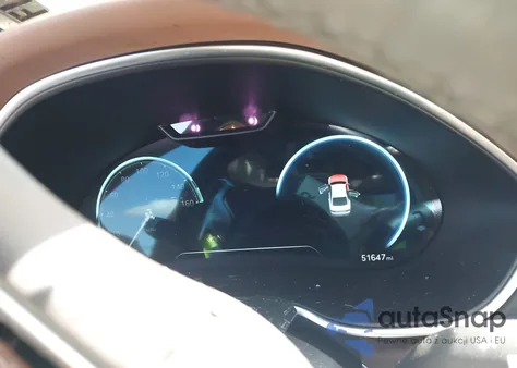 2023 Genesis G80 из США, поврежденный, VIN KMTGE4S18PU004685